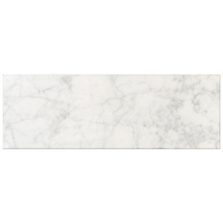 Picture of Stone Collection - Bianco Carrara 6 x 12 Bianco Carrara Honed