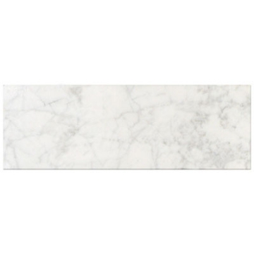 Picture of Stone Collection - Bianco Carrara 6 x 12 Bianco Carrara Honed
