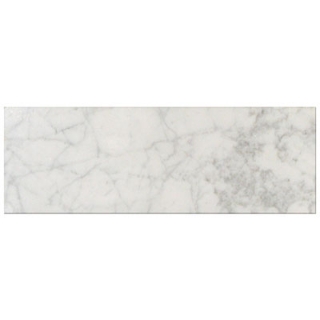 Picture of Stone Collection - Bianco Carrara 6 x 12 Bianco Carrara Polished