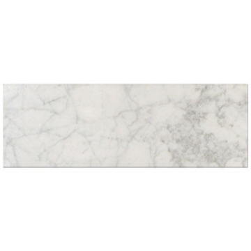Picture of Stone Collection - Bianco Carrara 6 x 12 Bianco Carrara Polished