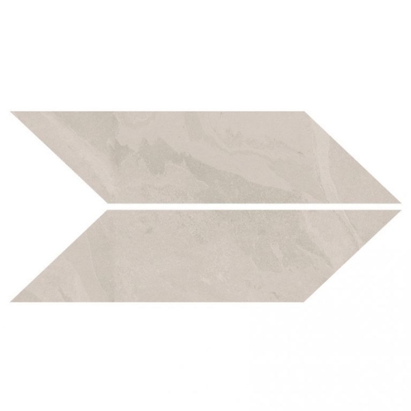 Picture of Unicom Starker - Brazillian Slate Chevron Oxford White