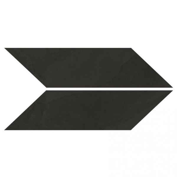 Picture of Unicom Starker - Brazillian Slate Chevron Rail Black