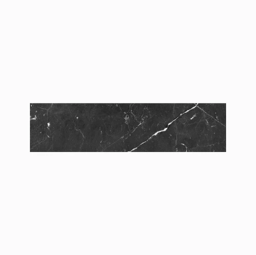 Picture of Milestone - Luxury 3 x 12 Polished Nero Marquina