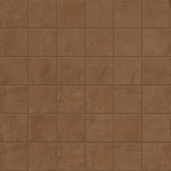 Picture of Milestone - Earthen Mosaic Terracotta