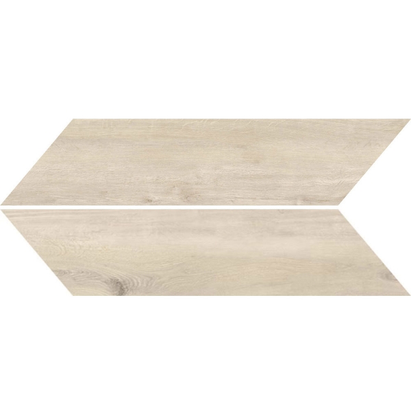 Picture of Milestone - Malibu Lanai Deco Chevron Natural