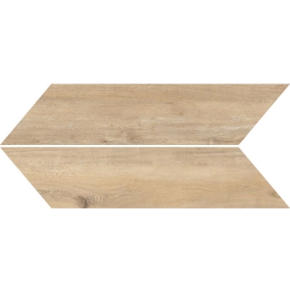 Picture of Milestone - Malibu Lanai Deco Chevron Honey