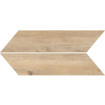 Picture of Milestone - Malibu Lanai Deco Chevron Honey