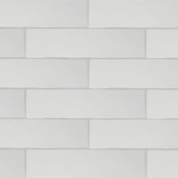 Picture of Nanda Tiles - Maritime 3 x 12 Matte Tybee Light