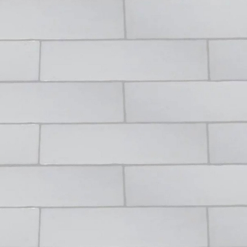 Picture of Nanda Tiles - Maritime 3 x 12 Glossy Clearwater White