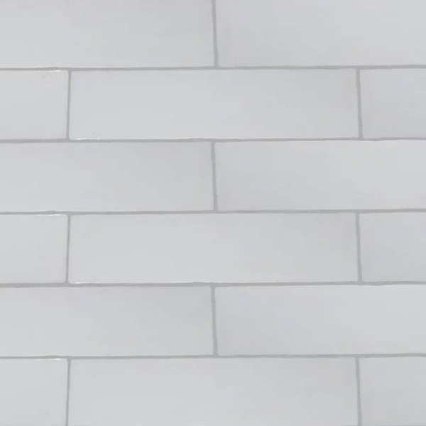 Picture of Nanda Tiles - Maritime 3 x 12 Glossy Clearwater White