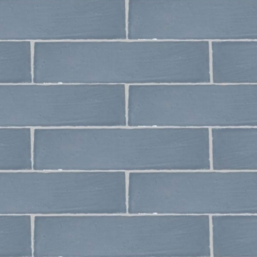 Picture of Nanda Tiles - Maritime 3 x 12 Glossy Stone Habor