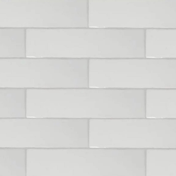 Picture of Nanda Tiles - Maritime 3 x 12 Glossy Tybee Light