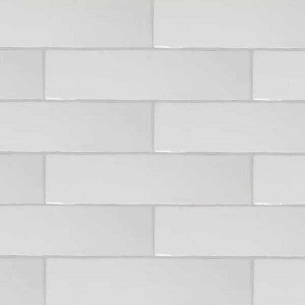 Picture of Nanda Tiles - Maritime 3 x 12 Glossy Tybee Light