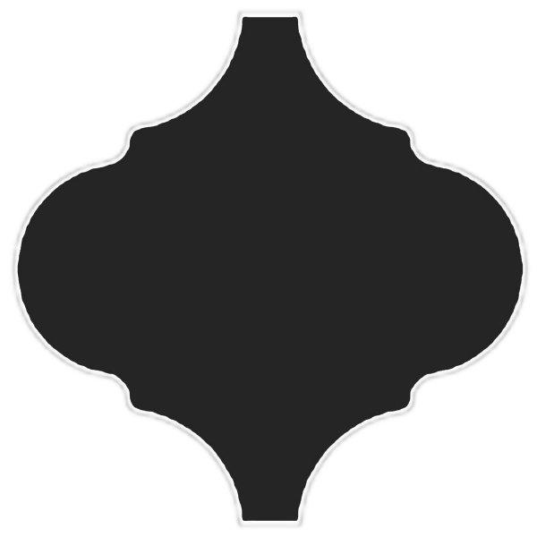 Picture of Equipe - Scale Alhambra Matte Black