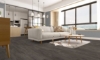 Picture of Metroflor - Deja New English Walnut Charcoal