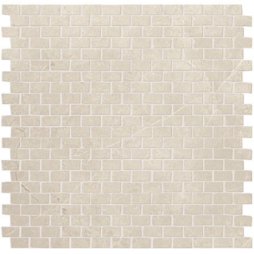Picture of FAP Ceramiche - Roma Brick Mosaic Pietra