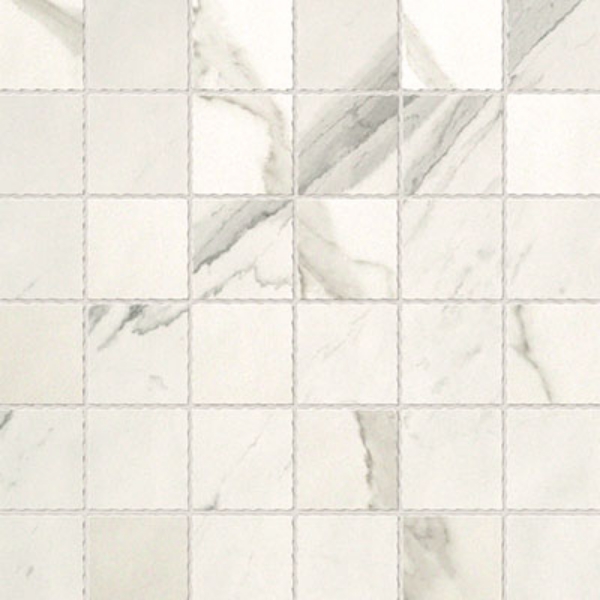 Picture of FAP Ceramiche - Roma Macro Mosaic Statuario