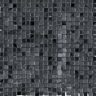Picture of FAP Ceramiche - Roma Micro Mosaic Grafite
