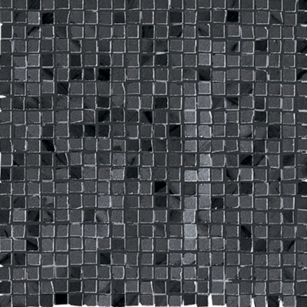 Picture of FAP Ceramiche - Roma Micro Mosaic Grafite