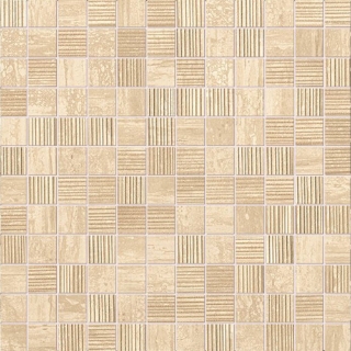 Picture of FAP Ceramiche - Roma Mosaic Travertino