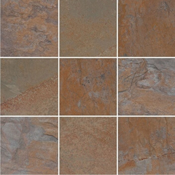 Picture of Revigres - Slate Mosaic Multicolor