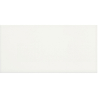 Picture of Anatolia Tile & Stone - Soho 3 x 6 Wall Tile Canvas White Matte