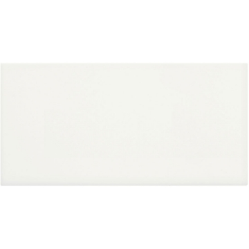 Picture of Anatolia Tile & Stone - Soho 3 x 6 Wall Tile Canvas White Glossy