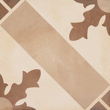 Picture of Marca Corona - Terra 8 x 8 Deco Cardinale C