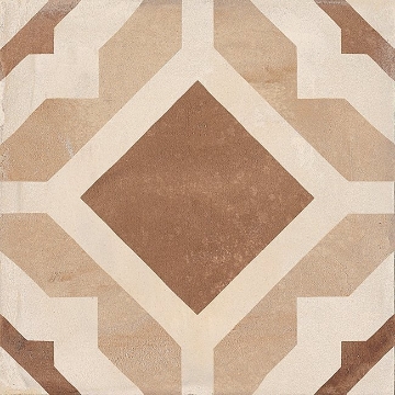 Picture of Marca Corona - Terra 8 x 8 Deco Geometria C