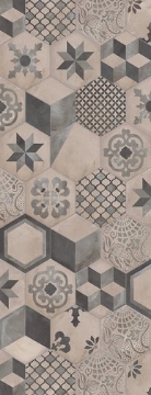 Picture of Marca Corona - Terra Hexagon Deco Mix F