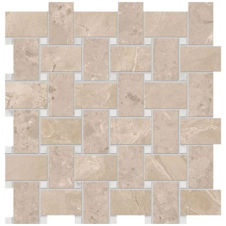 Picture of Edimax Ceramiche Astor - Velvet Basketweave Almond