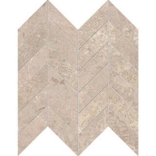 Picture of Edimax Ceramiche Astor - Velvet Chevron Almond