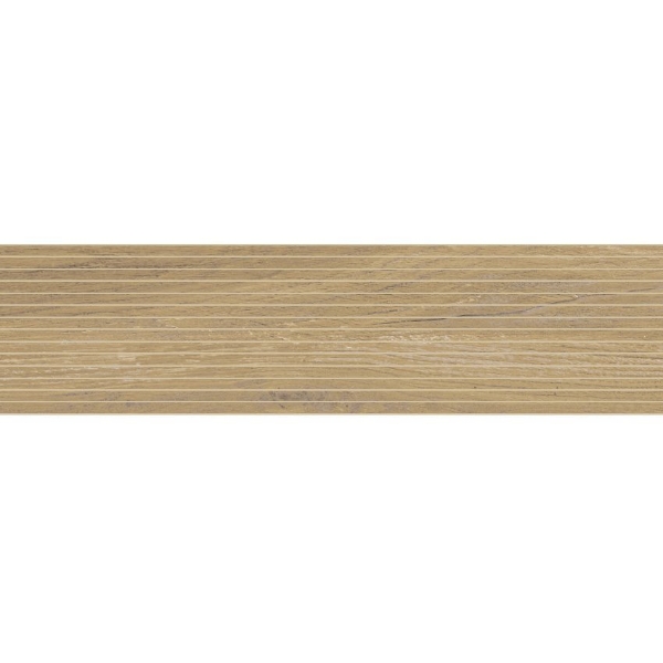 Picture of Edimax Ceramiche Astor - W3 12 x 48 Burl Coffee Strips