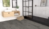 Picture of Metroflor - Deja New San Marcos Oak with ATTRAXION Flint Grey