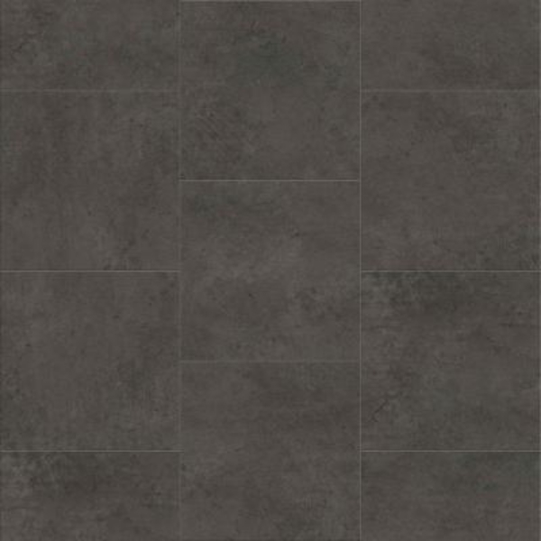 Picture of Metroflor - Deja New Smooth Concrete with ATTRAXION Anthracite