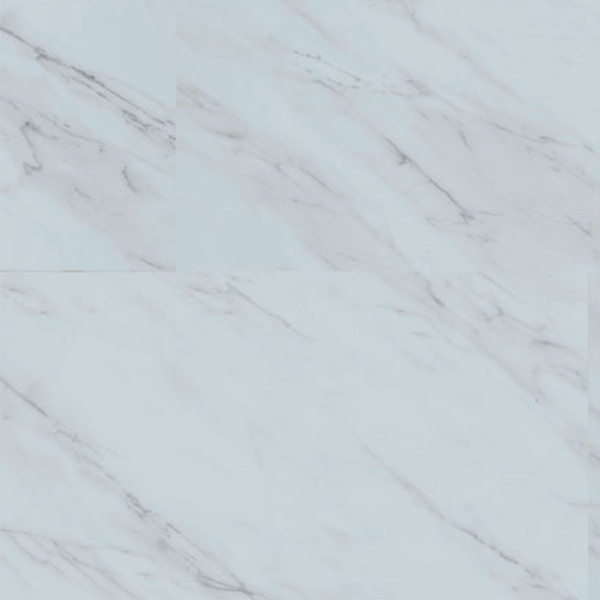 Picture of Nova Floor - Serenbe Rigid HDC Tiles 12 x 24 Carrara Marble Pure