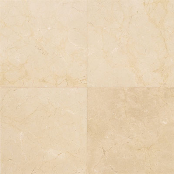Picture of Daltile - Marble 12 x 12 Polished Crema Marfil Elegance