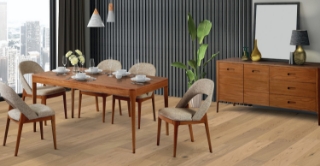 Picture of Chesapeake Flooring - Backroads Wire Brushed Wagon Trail