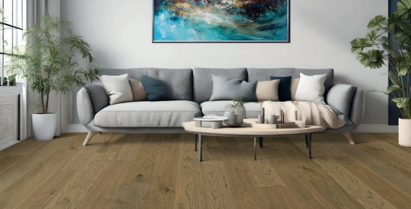 Picture of Chesapeake Flooring - Backroads Smooth Tobacco Ridge