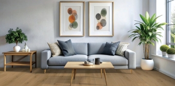 Picture of Chesapeake Flooring - Royal Chalet Queen's Retreat