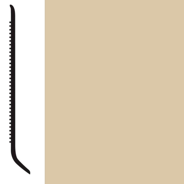 Picture of Shaw Contract - 174CA  Wall Base Flax