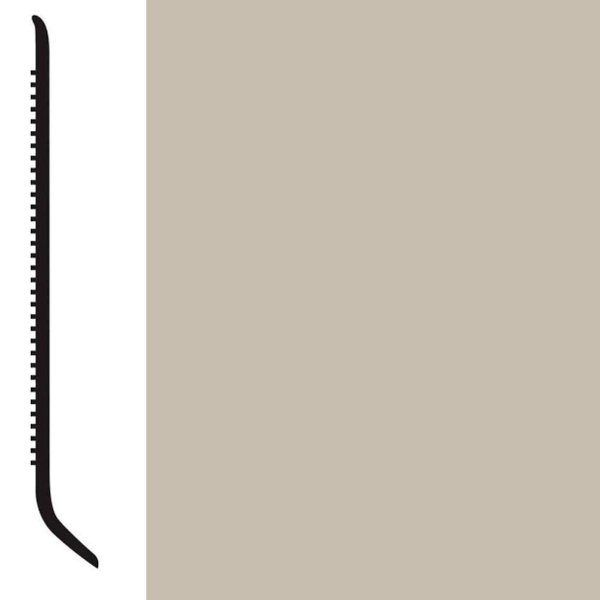 Picture of Shaw Contract - 174CA  Wall Base Linen