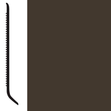 Picture of Shaw Contract - 174CA  Wall Base Dark