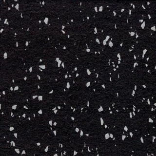 Picture of Roppe - Recoil Fitness Flooring Interlocking Tiles 10% Chip 5/32 Gauge Bisque