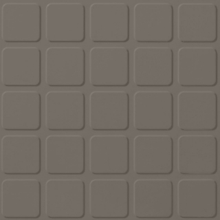 Picture of Roppe - Raised Design - Raised Square Design Lunar Dust