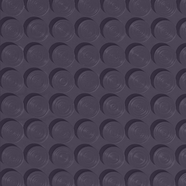 Picture of Roppe - Raised Design - Lug Back Vantage Design Aubergine