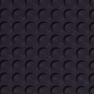 Picture of Roppe - Raised Design - Lug Back Vantage Design Black