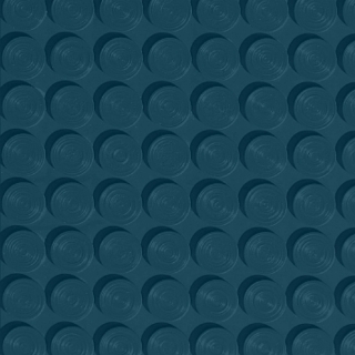 Picture of Roppe - Raised Design - Lug Back Vantage Design Blue