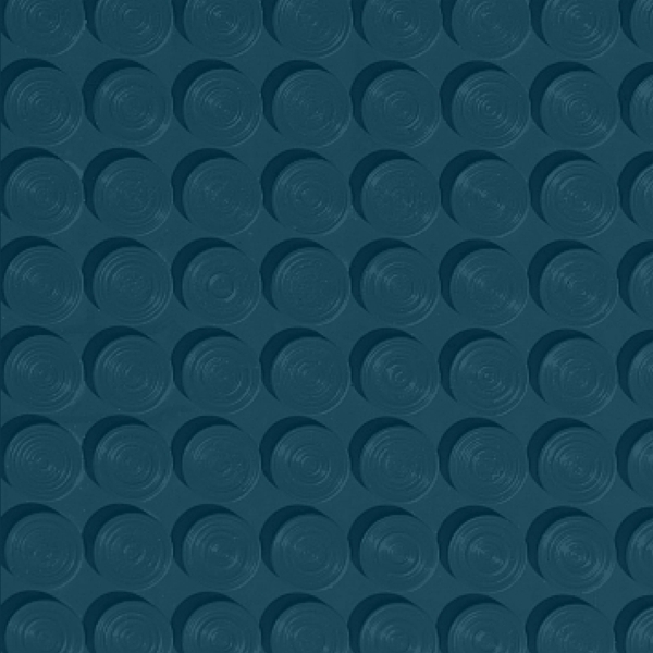 Picture of Roppe - Raised Design - Lug Back Vantage Design Blue