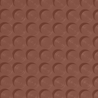 Picture of Roppe - Raised Design - Lug Back Vantage Design Brick